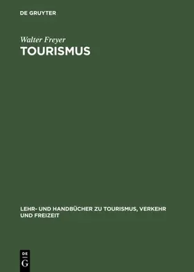 Freyer |  Tourismus | eBook | Sack Fachmedien