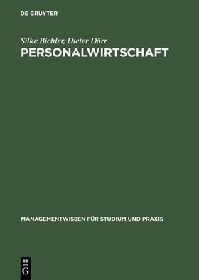 Bichler / Dörr | Personalwirtschaft | E-Book | sack.de