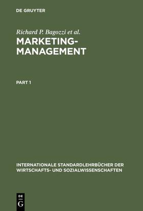 Bagozzi / Rosa / Celly | Marketing-Management | E-Book | sack.de