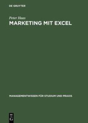 Haas | Marketing mit Excel | E-Book | sack.de