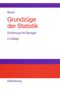 Bosch |  Grundzüge der Statistik | eBook | Sack Fachmedien