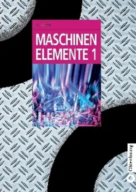 Hinzen |  Maschinenelemente 1 | eBook | Sack Fachmedien