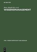 Mandl / Reinmann-Rothmeier |  Wissensmanagement | eBook | Sack Fachmedien