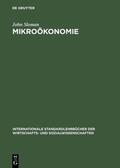 Sloman |  Mikroökonomie | eBook | Sack Fachmedien