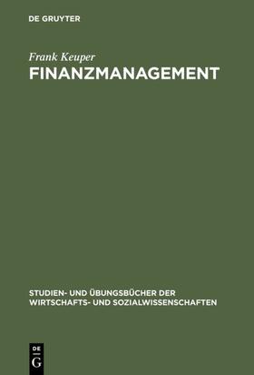 Keuper |  Finanzmanagement | eBook | Sack Fachmedien