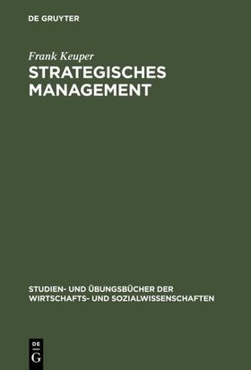 Keuper |  Strategisches Management | eBook | Sack Fachmedien