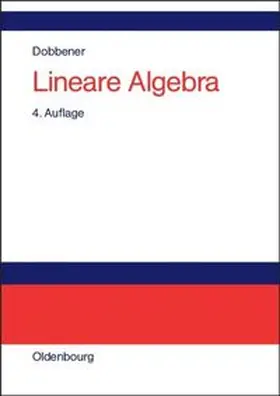 Dobbener | Lineare Algebra | E-Book | sack.de