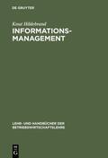 Hildebrand |  Informationsmanagement | eBook | Sack Fachmedien