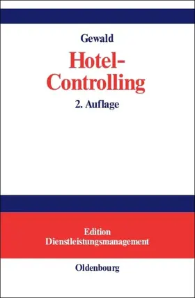 Gewald | Hotel-Controlling | E-Book | www.sack.de