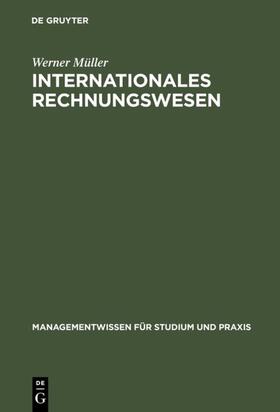 Müller | Internationales Rechnungswesen | E-Book | sack.de