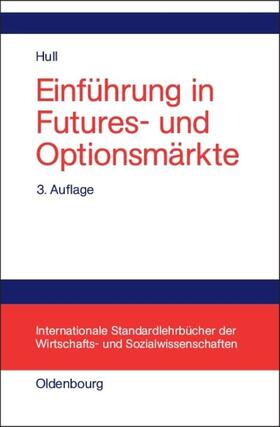 Hull | Einführung in Futures- und Optionsmärkte | E-Book | sack.de