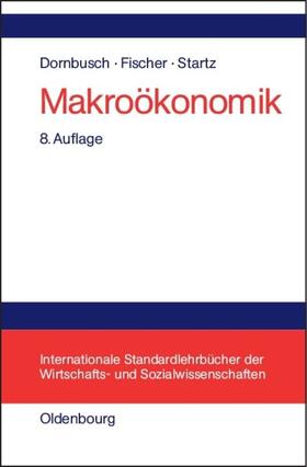 Dornbusch / Fischer / Startz | Makroökonomik | E-Book | sack.de