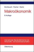 Dornbusch / Fischer / Startz |  Makroökonomik | eBook | Sack Fachmedien