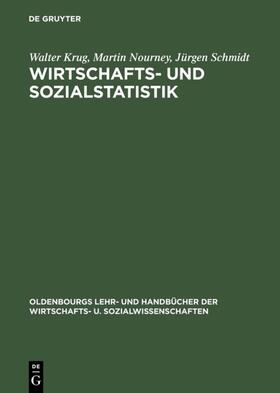 Krug / Nourney / Schmidt |  Wirtschafts- und Sozialstatistik | eBook | Sack Fachmedien