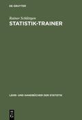 Schlittgen |  Statistik-Trainer | eBook | Sack Fachmedien