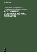 Behr / Fickert / Gantenbein |  Accounting, Controlling und Finanzen | eBook | Sack Fachmedien