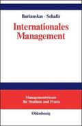 Baršauskas / Schafir |  Internationales Management | eBook | Sack Fachmedien