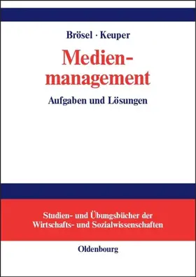 Brösel / Keuper |  Medienmanagement | eBook | Sack Fachmedien