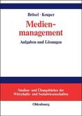 Brösel / Keuper |  Medienmanagement | eBook | Sack Fachmedien