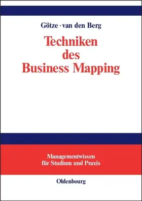 Götze / Berg | Techniken des Business Mapping | E-Book | sack.de