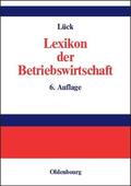 Lück |  Lexikon der Betriebswirtschaft | eBook | Sack Fachmedien