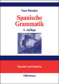 Vera-Morales |  Spanische Grammatik | eBook | Sack Fachmedien