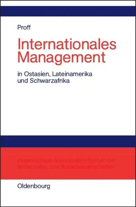Proff |  Internationales Management | eBook | Sack Fachmedien