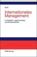 Proff |  Internationales Management | eBook | Sack Fachmedien