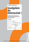Clausert / Wiesemann / Hinrichsen |  Grundgebiete der Elektrotechnik 1 | eBook | Sack Fachmedien
