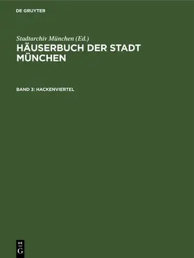  Hackenviertel | eBook | Sack Fachmedien