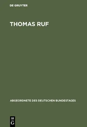 Thomas Ruf | E-Book | sack.de