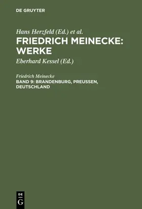 Kessel |  Brandenburg, Preußen, Deutschland | eBook | Sack Fachmedien