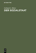 Ritter |  Der Sozialstaat | eBook | Sack Fachmedien