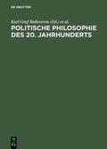 Ballestrem / Ottmann |  Politische Philosophie des 20. Jahrhunderts | eBook | Sack Fachmedien