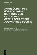 Wagner / Dönhoff / Fels |  Die Internationale Politik 1987–1988 | eBook | Sack Fachmedien