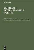 Wagner / Dönhoff / Hoffmann |  Die Internationale Politik 1989/90 | eBook | Sack Fachmedien