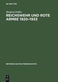 Zeidler |  Reichswehr und Rote Armee 1920–1933 | eBook | Sack Fachmedien