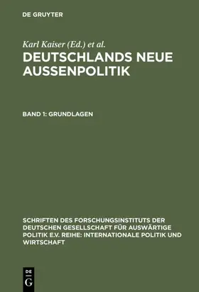 Kaiser / Maull |  Grundlagen | eBook | Sack Fachmedien