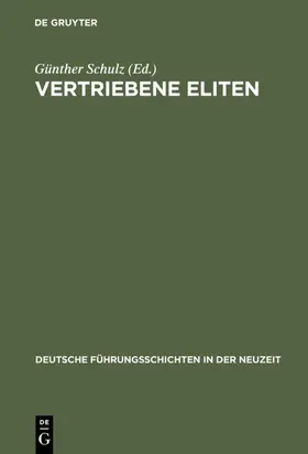 Schulz | Vertriebene Eliten | E-Book | www.sack.de