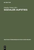 Schulz |  Sozialer Aufstieg | eBook | Sack Fachmedien