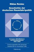 Reinke |  Geschichte der deutschen Raumfahrtpolitik | eBook | Sack Fachmedien