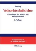 Bontrup |  Volkswirtschaftslehre | eBook | Sack Fachmedien