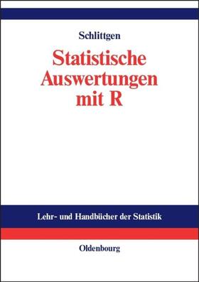 Schlittgen | Statistische Auswertungen | E-Book | sack.de