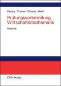 Kamps / Cramer / Strauer |  Prüfungsvorbereitung Wirtschaftsmathematik | eBook | Sack Fachmedien