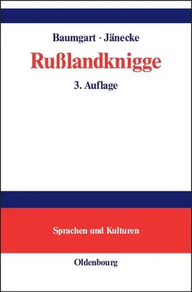 Baumgart / Jänecke |  Rußlandknigge | eBook | Sack Fachmedien