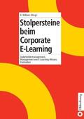 Wilbers |  Stolpersteine beim Corporate E-Learning | eBook | Sack Fachmedien