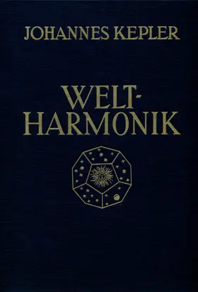 Kepler | Weltharmonik | E-Book | sack.de