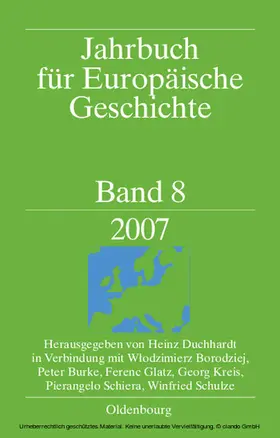 Duchhardt / Morawiec |  2007 | eBook | Sack Fachmedien