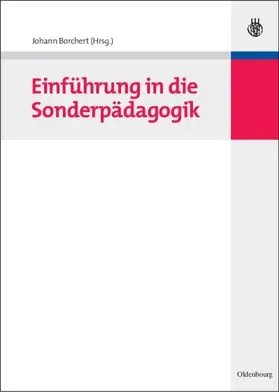 Borchert |  Einführung in die Sonderpädagogik | eBook | Sack Fachmedien