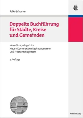 Schuster | Doppelte Buchführung für Städte, Kreise und Gemeinden | E-Book | www.sack.de